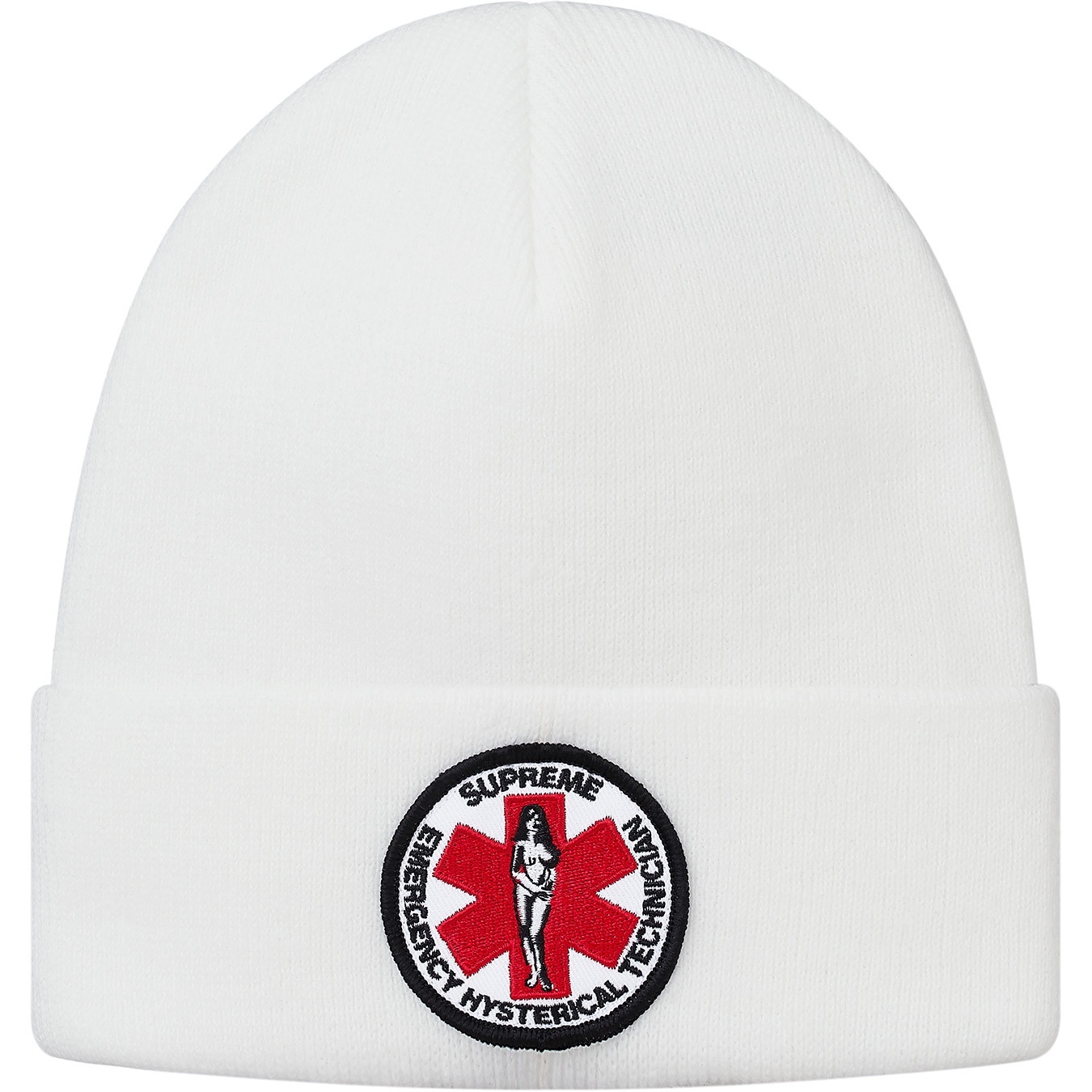 Supreme/HYSTERIC GLAMOUR Beanie view 7